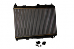 Variklio radiatorius NISSENS NIS 69235