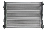 Variklio radiatorius NRF NRF 53992