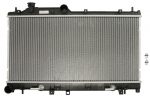 Variklio radiatorius NRF NRF 53700