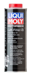 Alyva oro filtrams LIQUI MOLY MOTORBIKE (1L) LIM3096 1L FILTER OIL