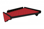 Lentyna kabinos viduje F-CORE F-CORE FT08 RED