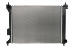 Variklio radiatorius NRF NRF 58451