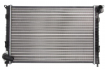 Variklio radiatorius THERMOTEC D7B034TT