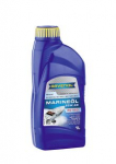 Variklio alyva 4T RAVENOL (1L) 25W40 mineralinė RAV 25W40 MINERAL 1L