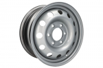 Ratlankis plieninis 7 x16 6x139,7 ET55
