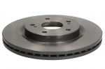 Stabdžių diskas BREMBO 09.E533.11