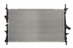 Variklio radiatorius NISSENS NIS 66861