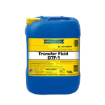 RAVENOL Alyva automatinei pavarų dėžei RAV TF-0870/DTF-1 10L