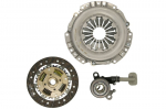 Sankabos komplektas VALEO VAL834214