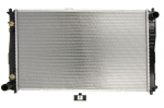 Variklio radiatorius NRF NRF 59019