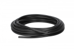 Kuro vamzdelis/žarna 01922/A/10 7x10, juoda, vieno sluoksnio, ilgis: 10m