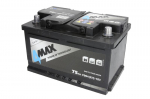 Akumuliatorius 4MAX BAT75/700R/4MAX 12V 75Ah 700A D+