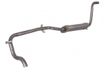 galinis duslintuvas BOS285-413