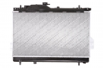 Variklio radiatorius NRF NRF 53364