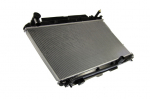 Variklio radiatorius THERMOTEC D72027TT