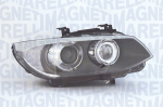 Priekinis žibintas MAGNETI MARELLI 711307023442 BMW 3 (E92), 3 (E93)