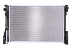 Variklio radiatorius NISSENS NIS 67167