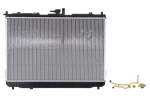 Variklio radiatorius NRF NRF 59043