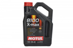 Variklių alyva MOTUL 8100 (4L) 0W40 8100 X-MAX 0W40 4L
