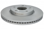 Stabdžių diskas 24.0125-0201.1
