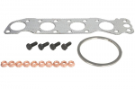 montavimo komplektas, i&scaron;metimo sistema BM CATALYSTS FK91465B