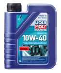 Variklio alyva 4T LIQUI MOLY (1L) 10W40 sintetinis LIM25012 4T SYNT 10W40 1L