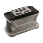 montavimas, automatinė transmisija FE07654