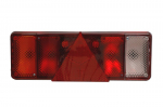 Galinis žibintas WAŚ 110 W09DL 12V