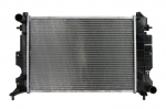 Variklio radiatorius NRF NRF 58108