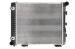 Variklio radiatorius NRF NRF 507676