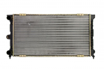 Variklio radiatorius NISSENS NIS 652611