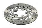 Stabdžių diskas FMD0003R Priekis fiksuotas FERODO 220/60/4mm/80mm