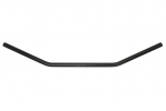 Vairas skersmuo 22mm DRAGBAR MEDIUM spalva juoda Tinka: HONDA