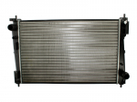 Variklio radiatorius THERMOTEC D7X075TT