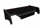 Lentyna kabinos viduje F-CORE F-CORE PK44 RED