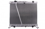 Variklio radiatorius NISSENS NIS 646893