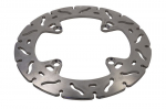 Stabdžių diskas MST229RAC Galas fiksuotas TRW 256/116,3/6mm/136mm