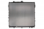 Variklio radiatorius NISSENS NIS 606523