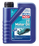 Variklio alyva 2T LIQUI MOLY (1L) mineralinė LIM25019 2T TCWIII 1L