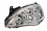 Priekinis žibintas VALEO VAL088342 OPEL COMBO TOUR, COMBO/MINIVAN, CORSA C, CORSA C/HATCHBACK