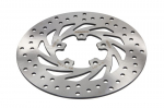 Stabdžių diskas FMD0007R Priekis fiksuotas FERODO 220/58,5/4mm/80mm
