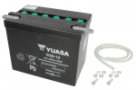 Akumuliatorius YUASA YHD-12 YUASA 12V 29,5Ah 240A K+