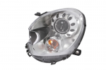 Priekinis žibintas MAGNETI MARELLI 711307023643 MINI COUNTRYMAN (R60), PACEMAN (R61)