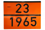 Įspėjamoji lentelė CARGOPARTS CARGO-T022