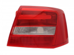 Žibintas galas De&scaron;inė AUDI A6 C7