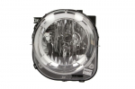Priekinis žibintas MAGNETI MARELLI 712483501129 JEEP RENEGADE