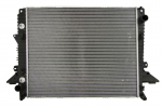 Variklio radiatorius NRF NRF 58463