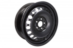 Ratlankis plieninis 6,5 x17 5x112 ET38
