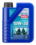 Variklio alyva 4T LIQUI MOLY (1L) 10W30 sintetinis LIM25022 4T SYNT 10W30 1L
