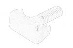 Akumuliatoriaus gnybtai OE VW 6X0 915 138